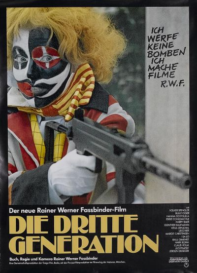 watch-The Third Generation (1980)