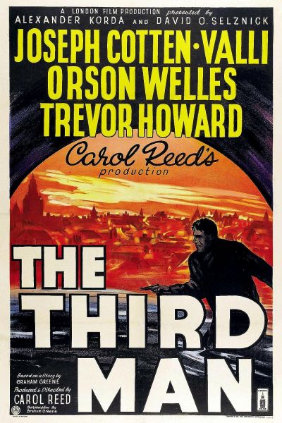 watch-The Third Man (1949)
