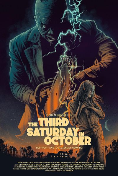 watch-The Third Saturday in October (2023)