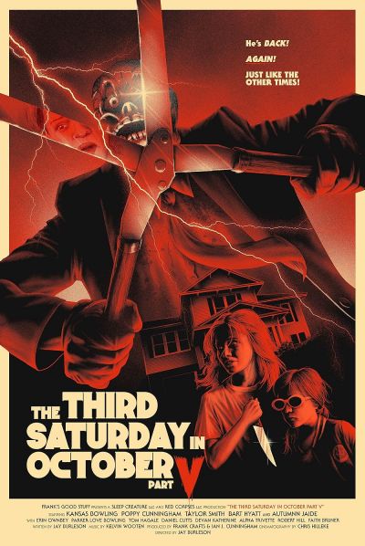 watch-The Third Saturday in October Part V (2023)