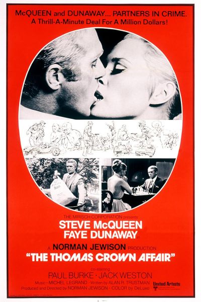 watch-The Thomas Crown Affair (1968)