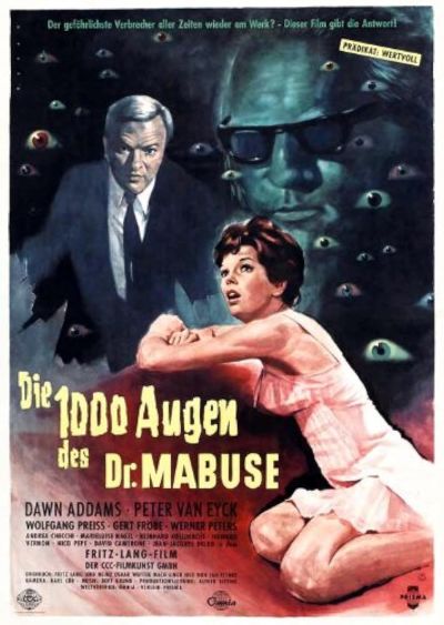 watch-The Thousand Eyes of Dr. Mabuse (1960)