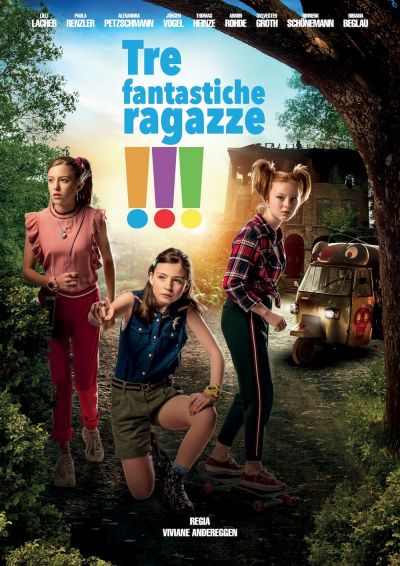 watch-The Three Exclamation Marks (2019)