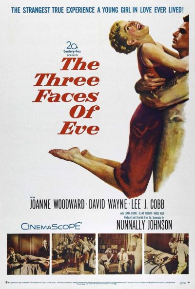 watch-The Three Faces of Eve (1957)