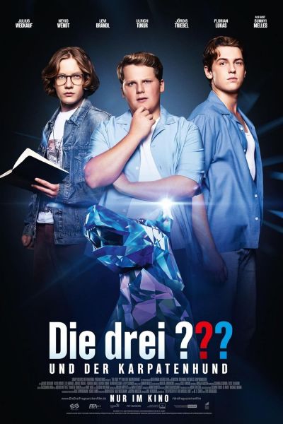 watch-The Three Investigators and The Carpathian Dog (2025)