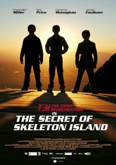 watch-The Three Investigators in The Secret of Skeleton Island (2007)