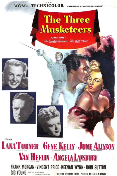 watch-The Three Musketeers (1948)