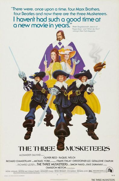 watch-The Three Musketeers (1974)