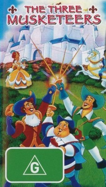 watch-The Three Musketeers (1992)