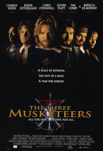 watch-The Three Musketeers (1993)
