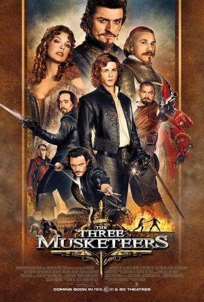 watch-The Three Musketeers (2011)