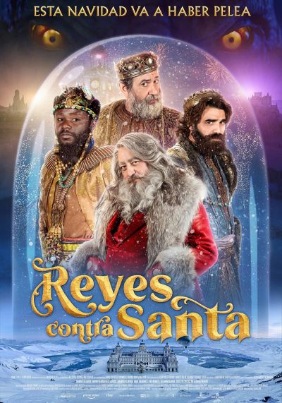 watch-The Three Wise Kings vs. Santa (2022)