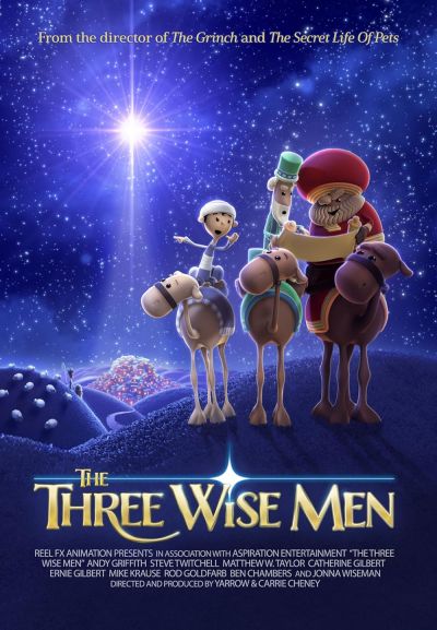 watch-The Three Wise Men (2006)
