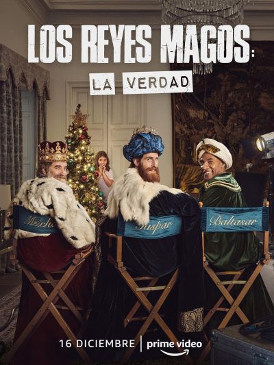 watch-The Three Wise Men: The Truth (2022)