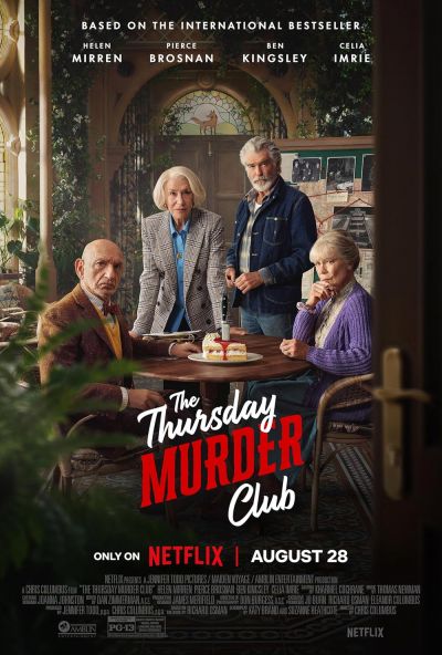 watch-The Thursday Murder Club (2025)