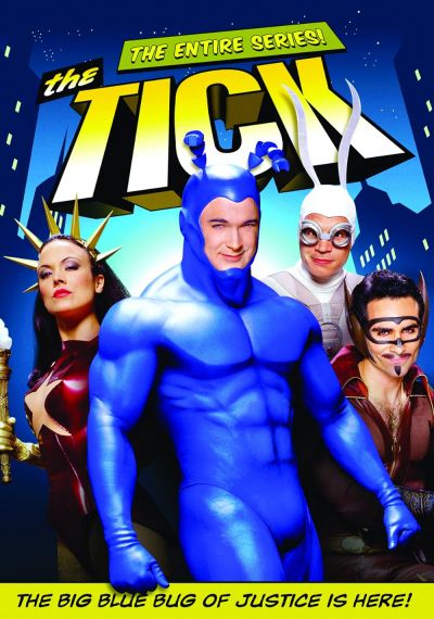 watch-The Tick (2001)