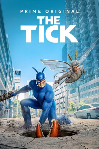 watch-The Tick (2016)
