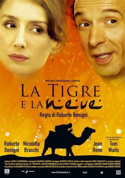 watch-The Tiger and the Snow (2005)