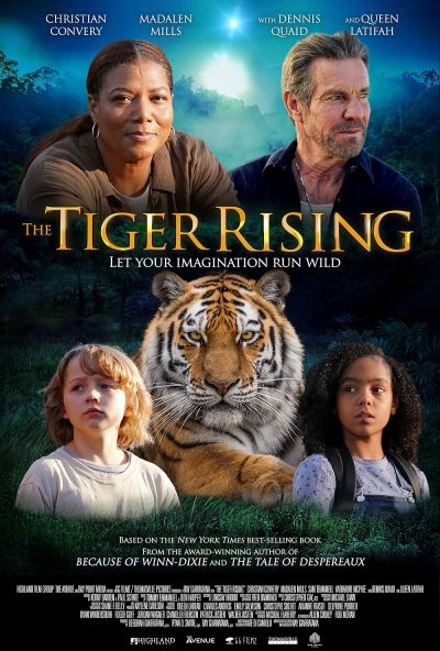 watch-The Tiger Rising (2022)