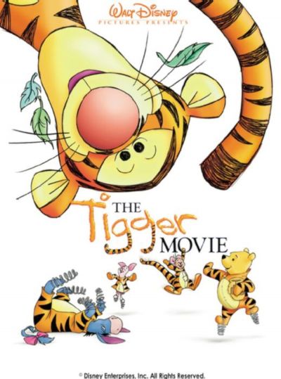 watch-The Tigger Movie (2000)