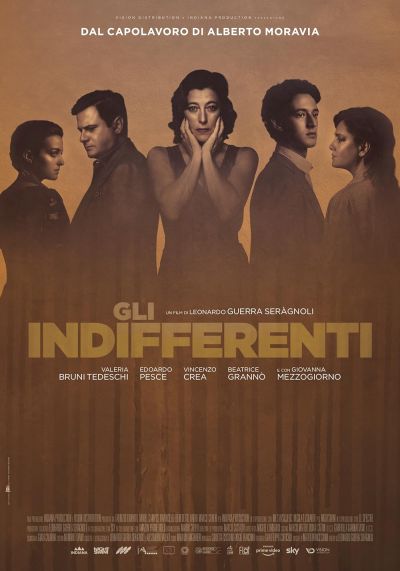 watch-The Time of Indifference (2020)