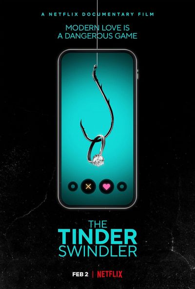 watch-The Tinder Swindler (2022)