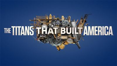 watch-The Titans That Built America (2021)