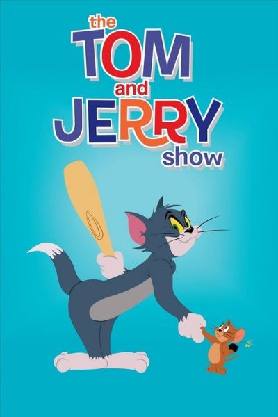 watch-The Tom and Jerry Show (2014)
