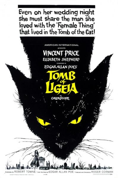 watch-The Tomb of Ligeia (1965)