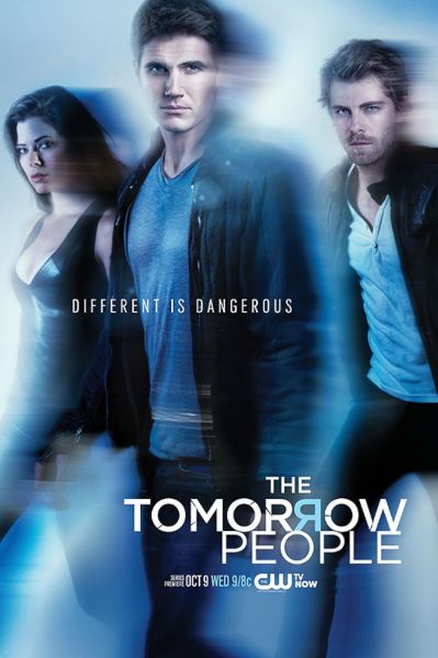 watch-The Tomorrow People (2013)
