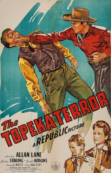 watch-The Topeka Terror (1945)