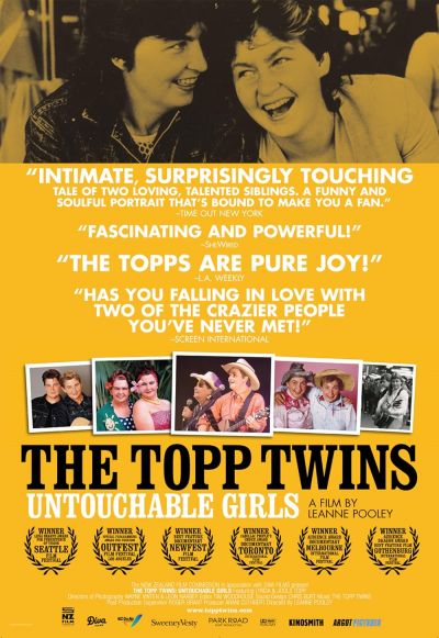 watch-The Topp Twins: Untouchable Girls (2011)