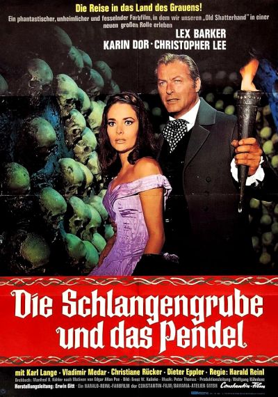watch-The Torture Chamber of Dr. Sadism (1969)