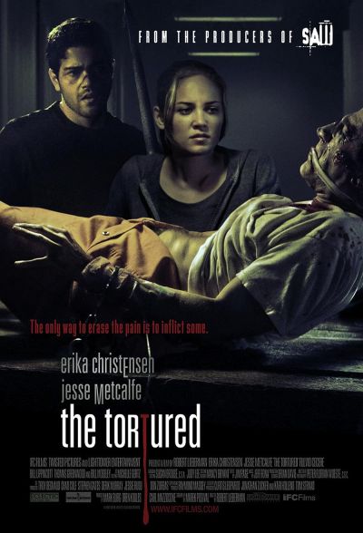 watch-The Tortured (2012)