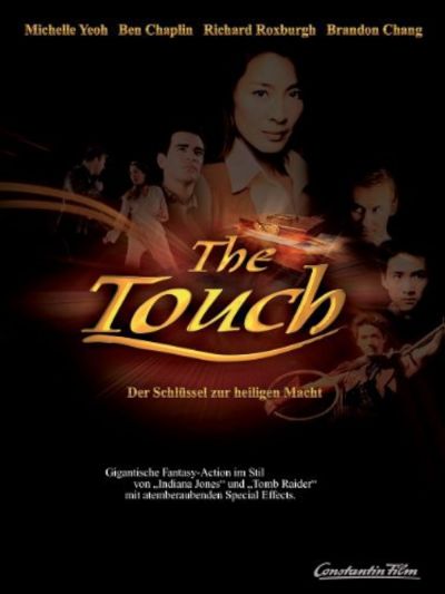 watch-The Touch (2002)