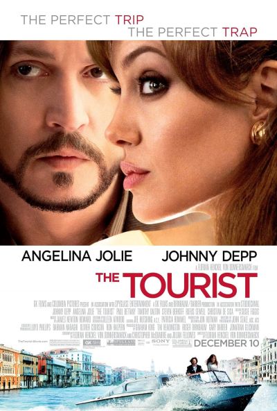 watch-The Tourist (2010)