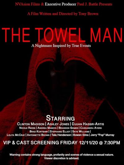 watch-The Towel Man (2021)