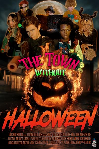 watch-The Town Without Halloween (2024)