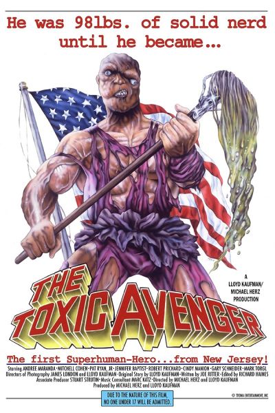 watch-The Toxic Avenger (1984)