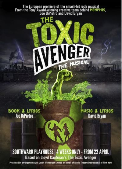 watch-The Toxic Avenger: The Musical (2018)