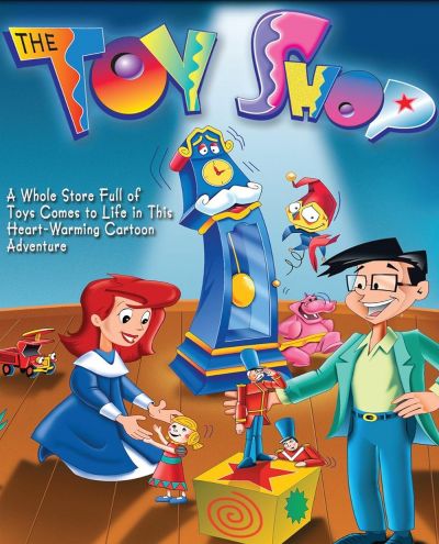watch-The Toy Shop (1996)