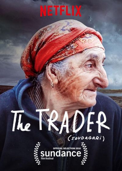watch-The Trader (2018)