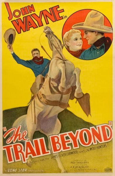 watch-The Trail Beyond (1934)