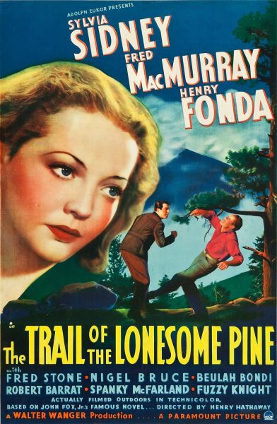 watch-The Trail of the Lonesome Pine (1936)