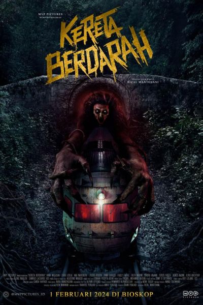 watch-The Train of Death (2024)