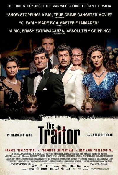watch-The Traitor (2020)