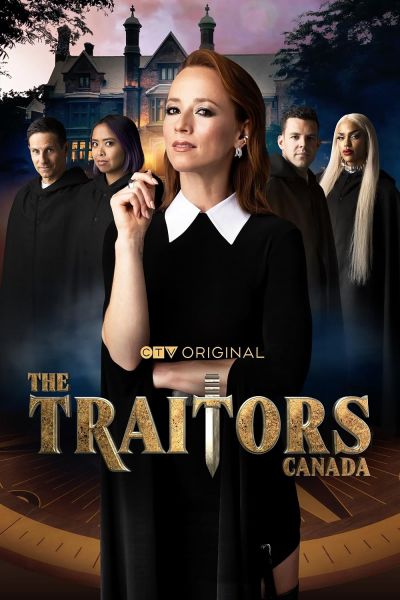 watch-The Traitors Canada (2023)