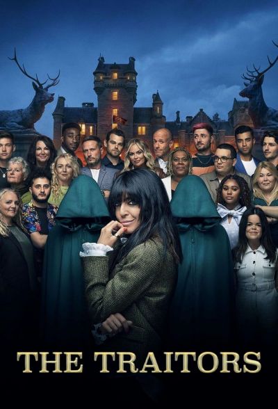 watch-The Traitors UK (2023)