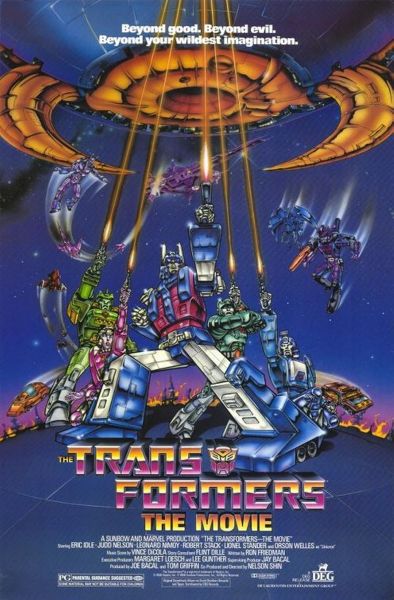 watch-The Transformers: The Movie (1986)