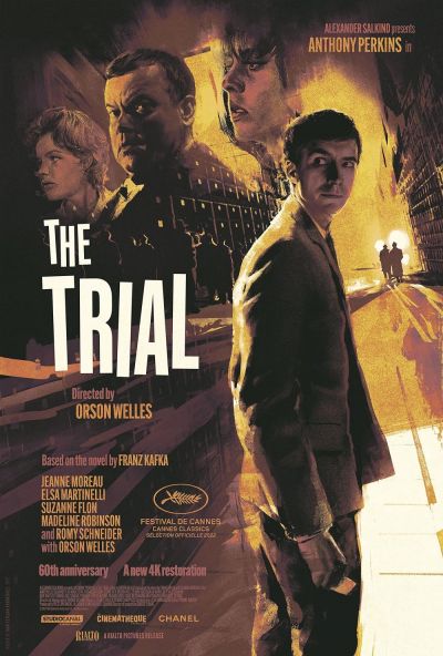 watch-The Trial (1962)